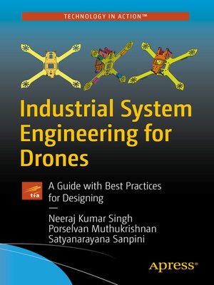cover image of Industrial System Engineering for Drones